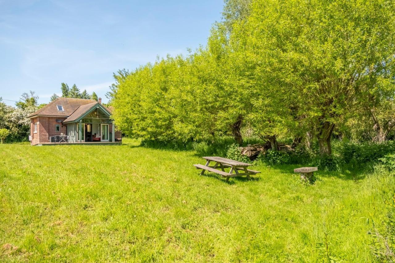 הוילה קולצ'סטר Ultimate Constable Country Rural Retreat - The Pump House מראה חיצוני תמונה